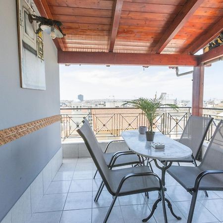 Апартаменты Raise Piraeus Harbor Flats Экстерьер фото