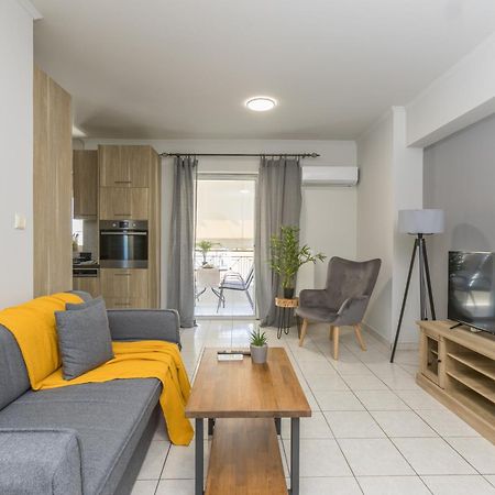 Апартаменты Raise Piraeus Harbor Flats Экстерьер фото