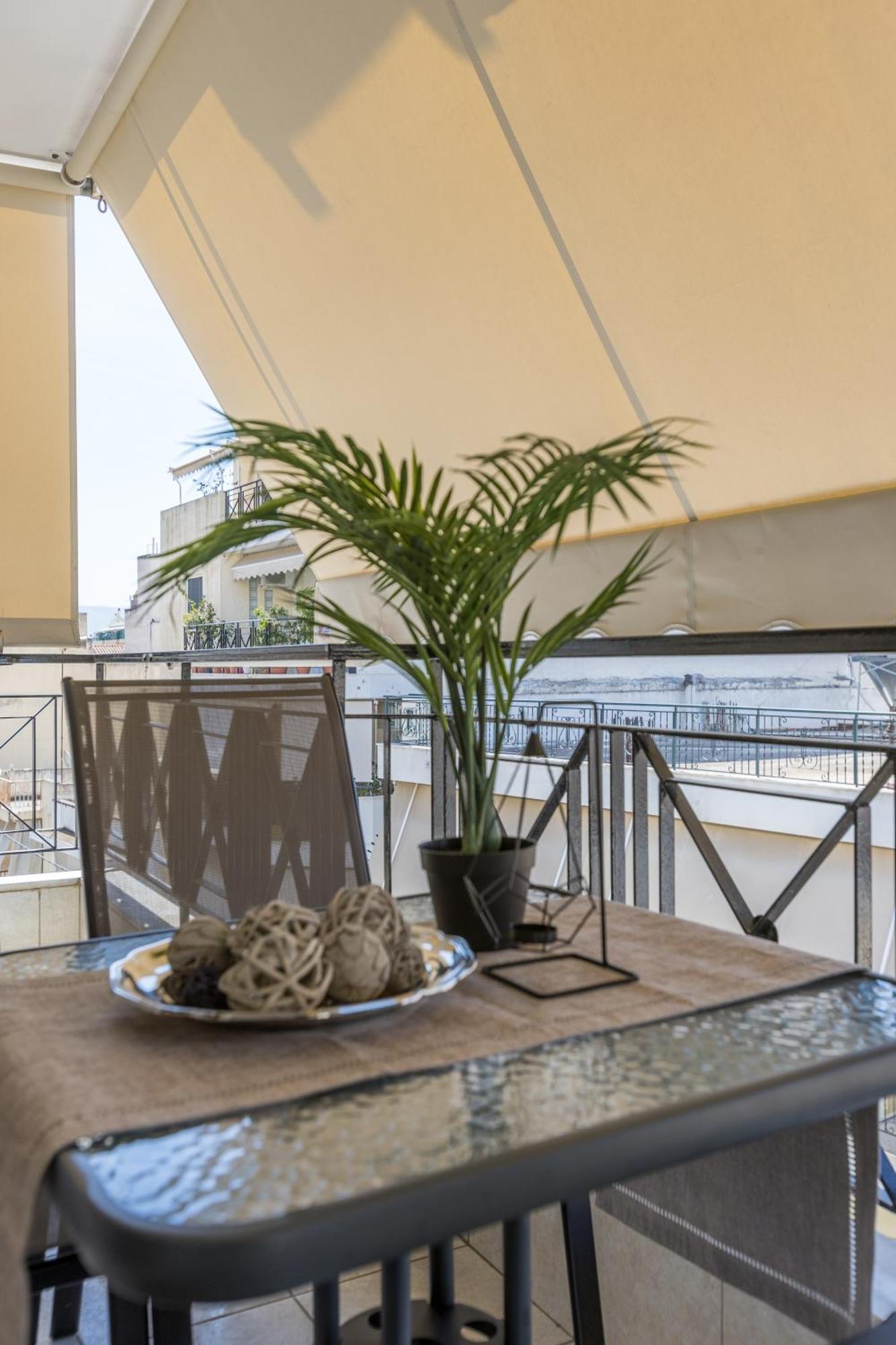 Апартаменты Raise Piraeus Harbor Flats Экстерьер фото